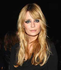 Getty Images Mischa Barton is out of the hospital and plans to return to work