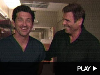 Patrick Dempsey