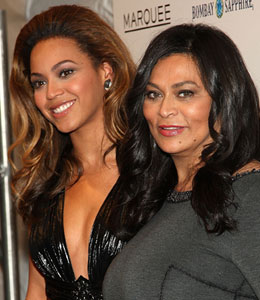 Getty Images Beyonce and tina Knowles diet plan