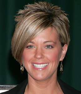 Getty Images Kate Gosselin is opening up in an all-new interview