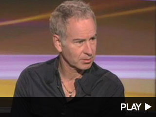 John McEnroe