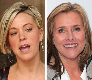 INF/Getty Images kate gosselin is a diva on the today show