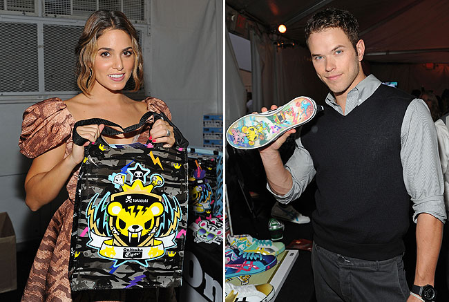 kellan lutz and nikki reed's twilight kicks