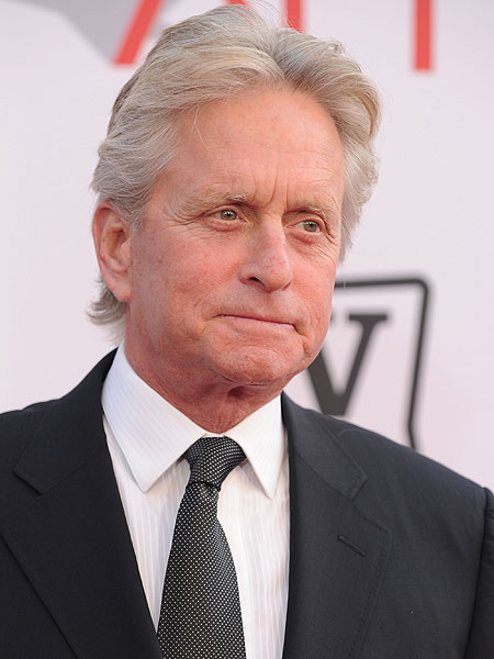 Getty Images Michael Douglas