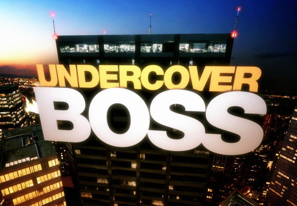 Undercover Boss