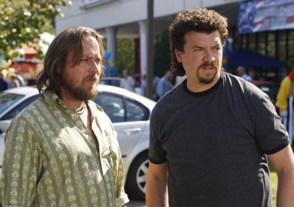 eastbound and down