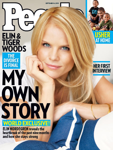 People elin nordegren