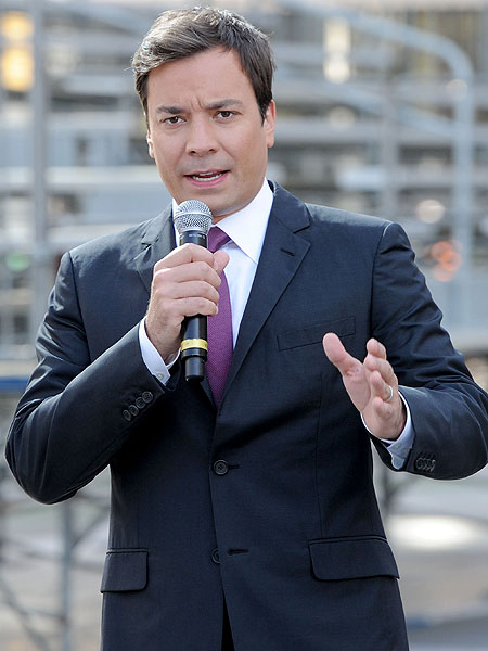 Getty Images Jimmy Fallon