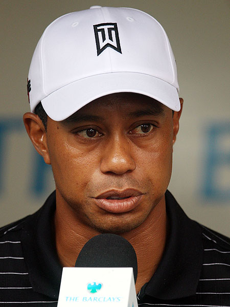 Getty Images Tiger Woods