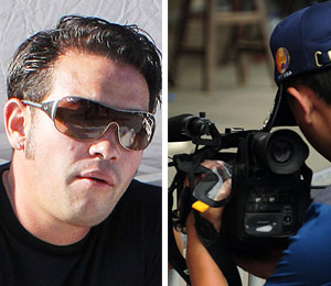 INF/Getty Images jon gosselin hates life on camera