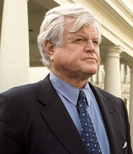 Massachusetts Senator Edward 'Ted' Kennedy passed away late Tuesday night