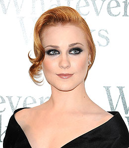 Getty Images evan rachel wood on true blood