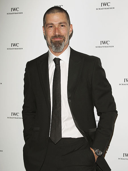 Matthew Fox Hair