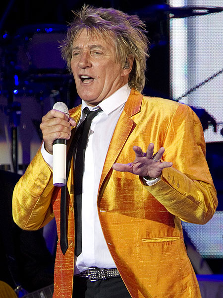 Getty Images rod stewart