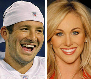 Getty Images/Candice-Crawford.com Tony Romo dating Chace Crawford's sister