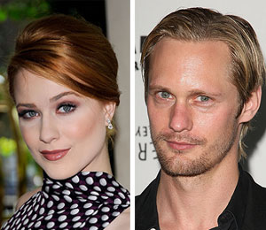 Getty Images/Extra Composite true blood hookup