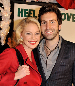 katherine heigl adopt baby