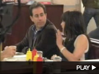 Behind the scenes of the Seinfeld reunion