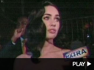 Megan Fox at the Toronto Film Festival