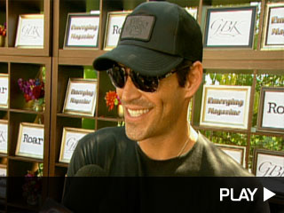 Eddie Cibirian on the Media Scrutiny