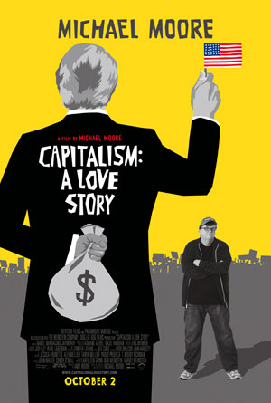 'Capitalism: A Love Story' Prize Package