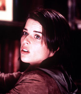 Neve Campbell Back for 'Scream 4'