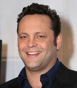 Getty Images Vince Vaughn says he's ready to be a father