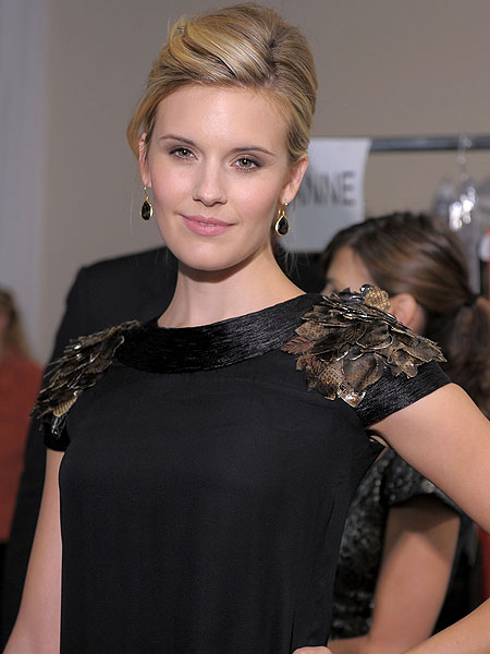 Getty Images Maggie Grace