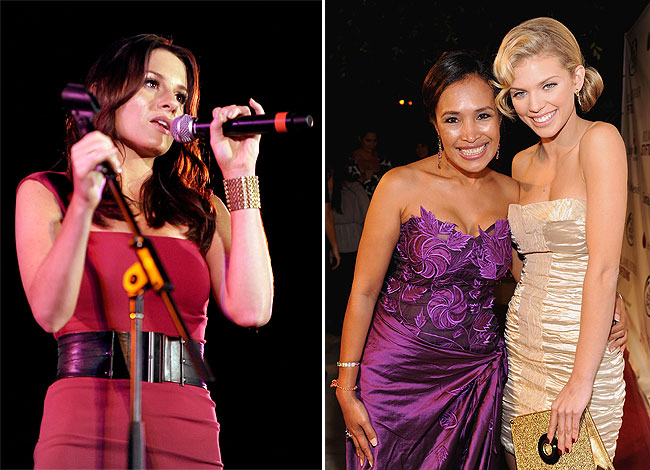 Wire Image kara dioguardi somaly mam foundation