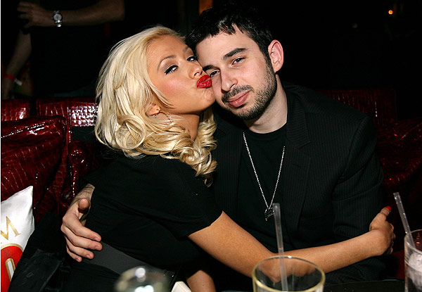 Getty Images christina aguilera