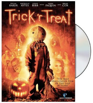 Win 'Trick 'r Treat' with Anna Paquin on DVD!