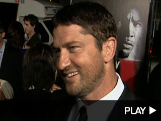 Gerard Butler
