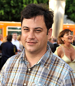 Getty Images jimmy kimmel new girlfriend love staff