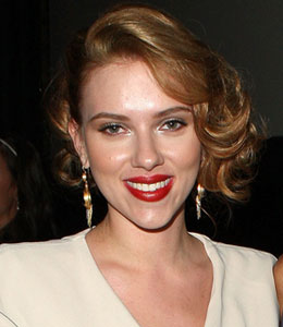 Getty Images Scarlett Johansson: Movies, Albums, and Cake?