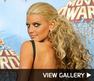 Getty Images jessica simpson photos