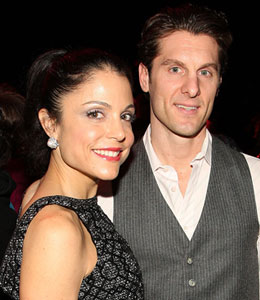 Getty Images The Real Housewives of New York City's Bethenny Frankel is engaged