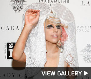 Check out our gallery of Lady Gaga's wildest outfits