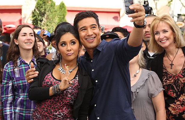 Getty Images snooki-mario.jpg