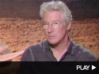 Richard Gere's Marriage Secret
