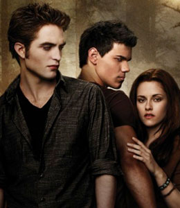 Summit Entertainment Twilight website