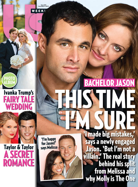 Us Weekly jason mesnick molly malaney