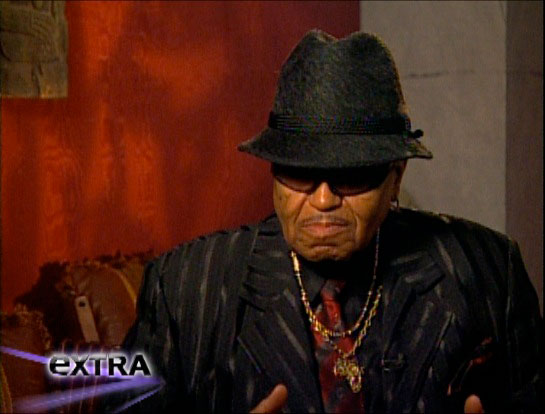 Extra joe jackson michael jackson