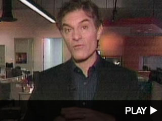 Dr. Oz says to beware of candy germs on Halloween