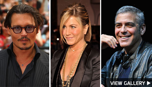 Getty Images/Extra composite Stars' Scary Movie Pasts