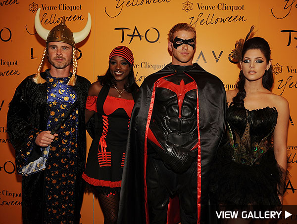 Denise Truscello true blood twilight las vegas halloween