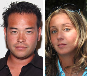 Getty Images/INF Photo/Extra composite Jon Gosselin and Hailey Glassman plan to make up