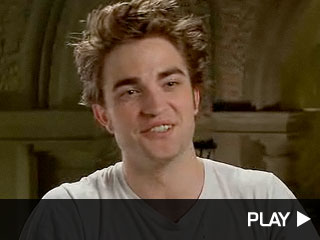 robert pattinson new moon