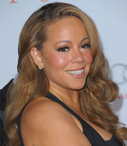 Getty Images Mariah Carey admits to 'Extra' she struggles with her confidence