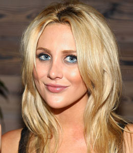 Getty Images Stephanie Pratt is not going to rehab