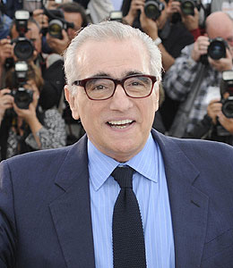 Getty Images martin scorsese golden globe